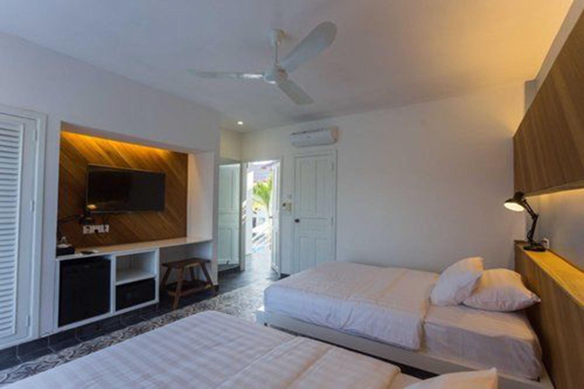 Otres Camp Bungalow Sihanoukville Exterior photo