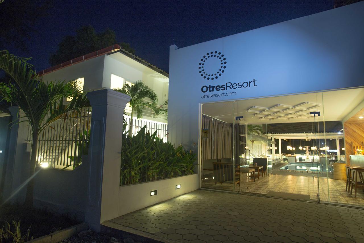 Otres Camp Bungalow Sihanoukville Exterior photo